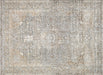 Semi Antique Persian Tabriz Rug - 9'3" x 12'7"