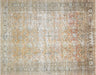 Antique Persian Mahal Rug - 10'2" x 12'11"