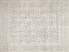 Semi Antique Persian Tabriz Rug - 9'1" x 11'11"