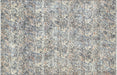 Semi Antique Persian Doroksh Yastic - 3'3" x 4'11"