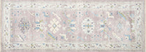 Vintage Turkish Oushak Runner - 2'11 x 8'