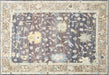 Vintage Turkish Oushak Rug - 10'2" x 14'7"
