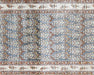 Semi Antique Persian Melayer Rug in Blue tones and an All Over pattern. Measuring 3 feet 4 inches x 16 feet 2 inches – SKU 240053