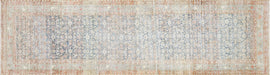 Semi Antique Persian Melayer Runner - 3'7" x 12'8"