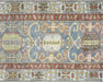 Semi Antique Persian Melayer Runner - 2'9" x 11'8"