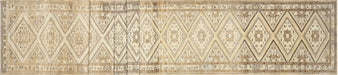 Vintage Persian Melayer Runner - 2'3" x 36'10"