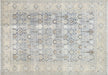 Vintage Persian Tabriz Rug - 7'8" x 11'0"