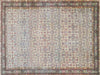 Antique Persian Mahal Rug - 11'11" x 15'7"