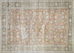 Semi Antique Persian Mahal Rug - 8"11" x 12'3"