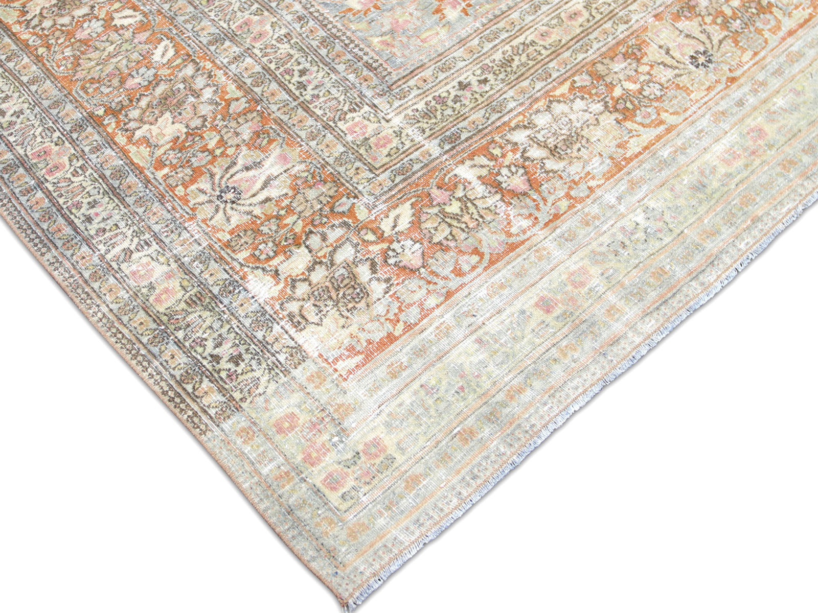 Antique Persian Doroksh Rug - 8'3" x 11'1"