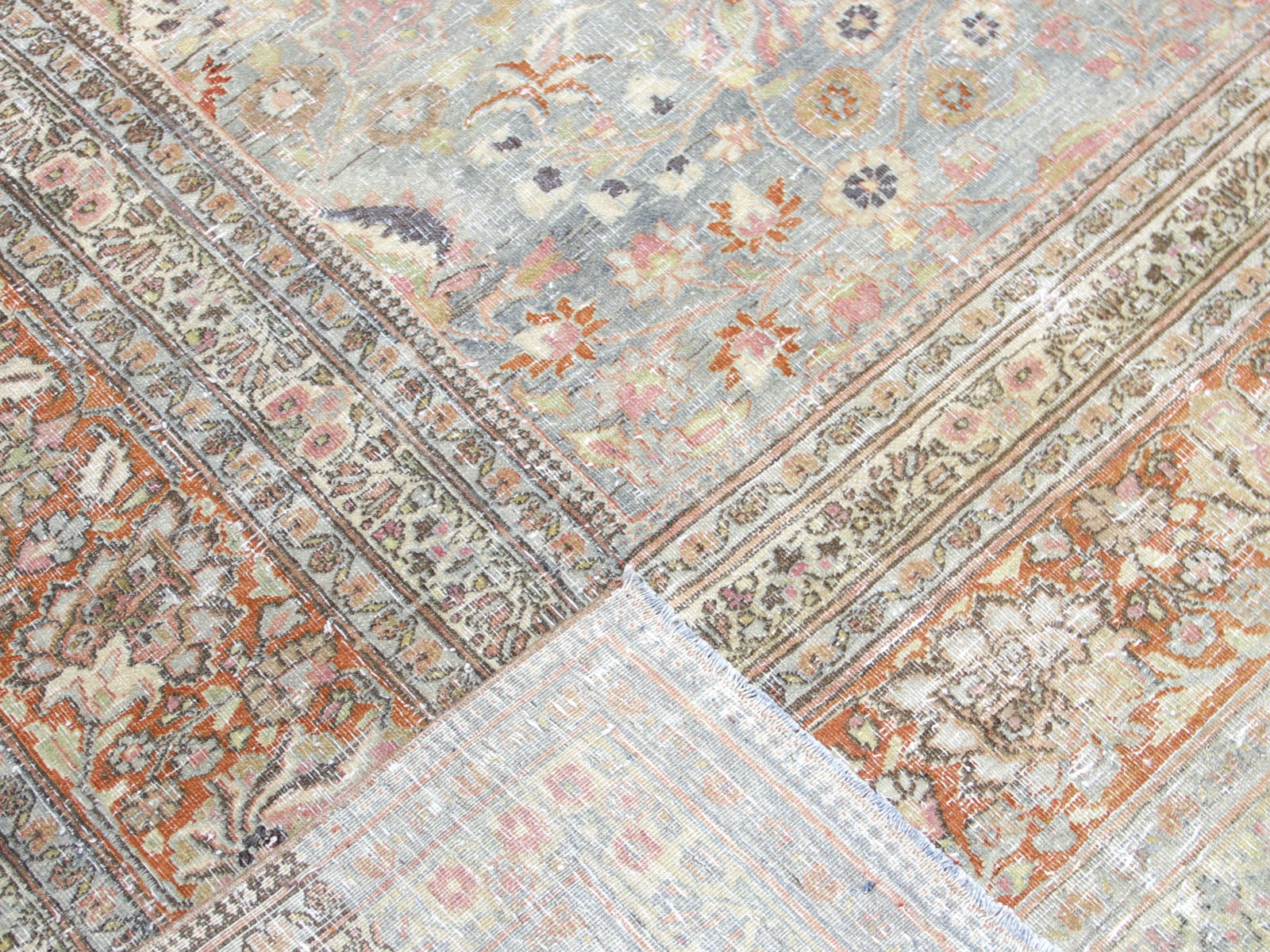 Antique Persian Doroksh Rug - 8'3" x 11'1"