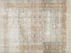 Antique Persian Doroksh Rug - 8'3" x 11'1"