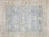 Antique Persian Mahal Rug - 8'7" x 11'0"
