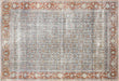 Antique Persian Senne Rug - 4'5" x 6'5"