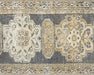 Semi Antique Persian Heriz Runner - 2'1" x 11'0"
