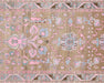 Semi Antique Persian Melayer Runner - 3'7" x 17'11"