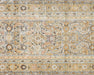 Antique Persian Melayer Rug in Blue tones and an All Over pattern. Measuring 3 feet 4 inches x 16 feet 4 inches – SKU 240084