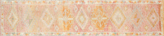 Vintage Turkish Oushak Runner - 2'9" x 12'4"