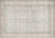 Semi Antique Persian Tabriz Rug - 8'10" x 12'9"