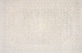 Semi Antique Persian Tabriz Rug - 7'2" x 11'0"