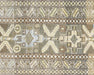 Semi Antique Persian Melayer Runner - 2'10" x 14'5"