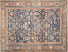 Antique Persian Mahal Rug - 10'10" x 14'3"