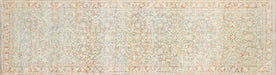 Antique Persian Mahal Rug - 3'5" x 12'7"