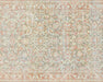Antique Persian Mahal Runner - 3'5" x 12'7"