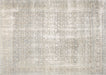 Semi Antique Persian Tabriz Rug - 8'9" x 12'4"