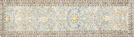 Semi Antique Persian Melayer Rug - 3'6" x 11'6"