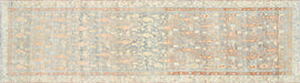 Semi Antique Persian Melayer Rug - 3'3" x 10'0"