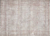 Semi Antique Persian Tabriz Rug - 9'4" x 12'8"