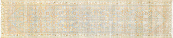 Antique Persian Melayer Rug - 3'4" x 12'11"