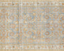 Antique Persian Melayer Runner - 3'4" x 12'11"