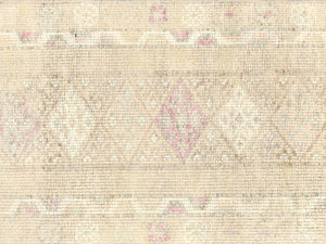 Vintage Turkish Oushak Runner - 2'10" x 11'10" - 240111