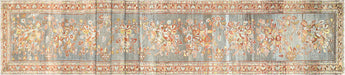 Semi Antique Persian Melayer Runner - 2'8" x 33'8"