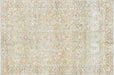 Semi Antique Persian Mahal Rug - 4'4" x 6'6"