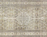 Antique Persian Melayer Runner - 3'6" x 16'9"