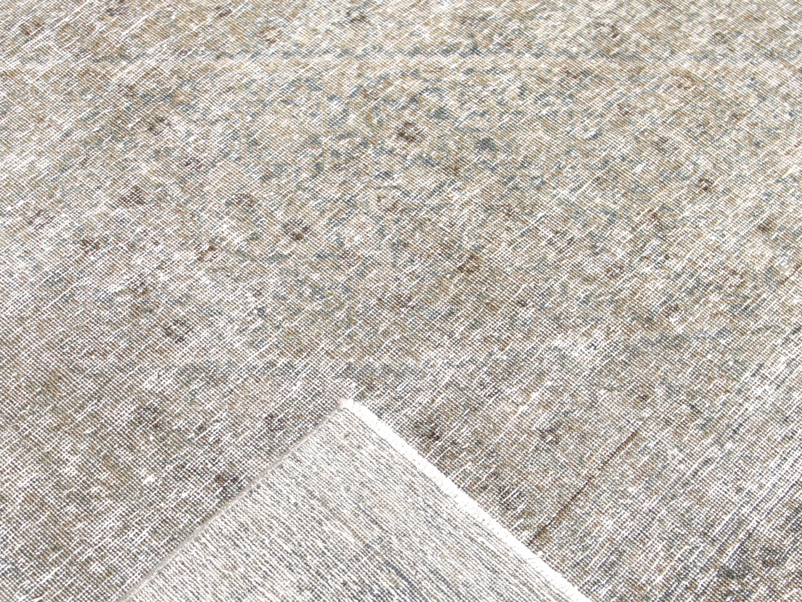 Antique Persian Tabriz Rug - 8'4" x 10'11"