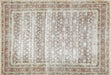 Antique Persian Yazd Rug - 10'3" x 14'10"