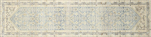 Antique Persian Melayer Runner - 3'3" x 13'5"