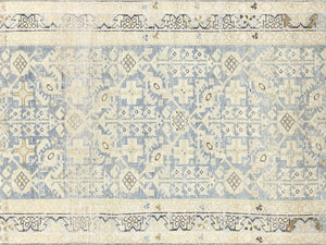 Antique Persian Melayer Runner - 3'3" x 13'5" - 240132