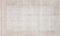 Semi Antique Persian Tabriz Rug - 8'8" x 14'4"