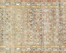 Antique Persian Melayer Runner - 3'7" x 12'7"