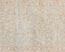 Semi Antique Persian Mahal Runner - 3'6" x 12'11"