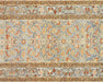 Semi Antique Persian Melayer Rug in Blue tones and an All Over pattern. Measuring 3 feet 5 inches x 15 feet 3 inches – SKU 240143