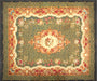 Antique French Aubusson Rug - 14'6" x 17'7"