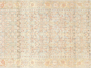 Antique Persian Senne Rug - 3'0" x 14'8" - 240164
