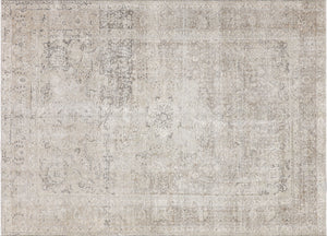 Antique Persian Tabriz Rug - 9'9" x 13'5" - 240167