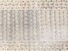 Antique Persian Melayer Rug in Blue,Taupe tones and an Boteh,All Over pattern. Measuring 3 feet 4 inches x 15 feet 11 inches – SKU 240178